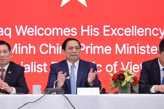 Việt Nam khuyến khích doanh nghiệp công nghệ tham gia chuỗi cung ứng toàn cầu