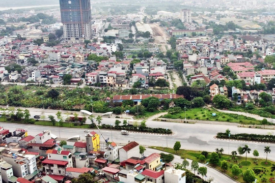 Hà Nội chuẩn bị đấu giá 2 khu đất đắc địa tại Long Biên, giá khởi điểm hơn 2 tỷ đồng
