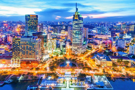Kế hoạch, lộ trình sắp xếp đơn vị hành chính của thành phố Hồ Chí Minh