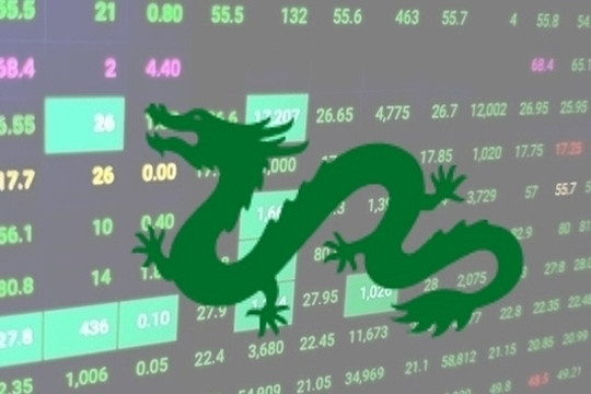 Dragon Capital: Nhà đầu tư bình tĩnh, rời khỏi thị trường lúc này không phải là quyết định tốt
