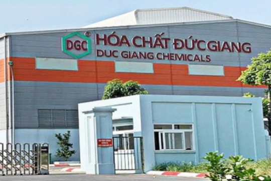 Kỳ vọng vào chất bán dẫn, Hóa Chất Đức Giang (DGC) vẫn được dự phóng lợi nhuận giảm 34%