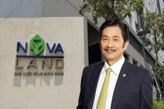 Novaland (NVL) đã mua lại trước hạn 2.346 tỷ đồng trái phiếu