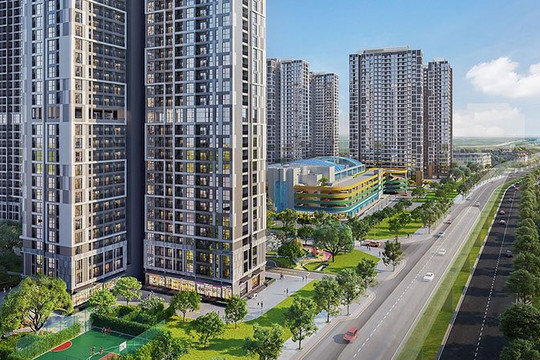 Cập nhật giá chung cư cao cấp huyện Gia Lâm mới nhất