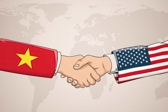 Việt Nam - Mỹ trở thành đối tác toàn diện, nhóm ngành nào sẽ hưởng lợi?