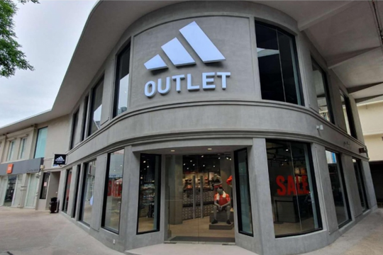 Adidas sắp ra mắt Outlet Store lớn nhất Việt Nam ngay gần Hà Nội