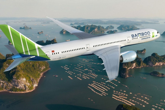 Bamboo Airways (BAV) cắt giảm một số đường bay không hiệu quả