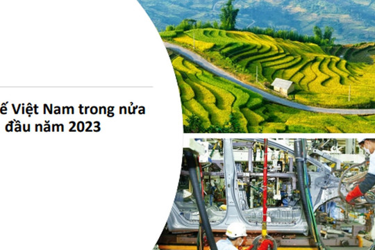 ADB: Kinh tế Việt Nam tăng trưởng chậm lại nhưng sẽ phục hồi nhanh chóng