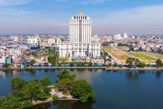 Sáp nhập huyện Mỹ Lộc vào thành phố Nam Định
