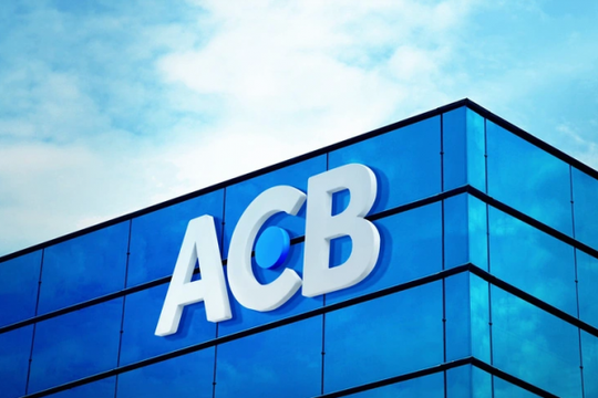 ACB tiếp tục huy động 2.000 tỷ đồng từ trái phiếu