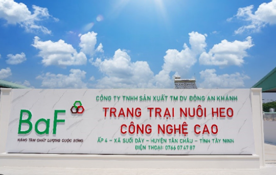Bất ngờ 2 lãnh đạo cấp cao của Nông nghiệp BaF Việt Nam nộp đơn từ nhiệm