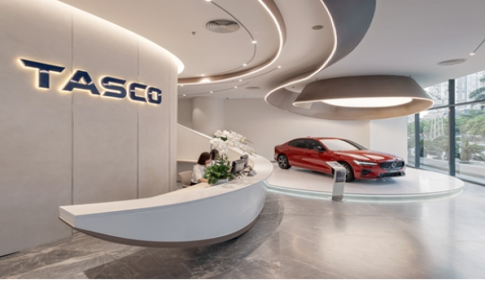 Tasco báo lợi nhuận tăng đột biến hậu sáp nhập SVC Holdings