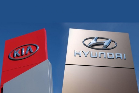 Hyundai, KIA triệu hồi hơn 3 triệu xe tại Mỹ