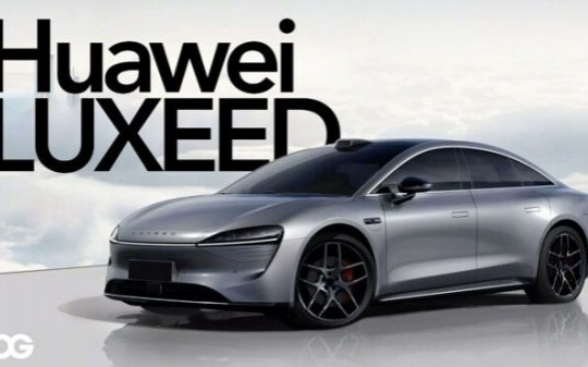 Huawei tung siêu phẩm xe điện, khẳng định vượt trội hơn Tesla