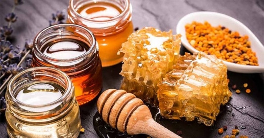 4 công dụng tuyệt vời của mật ong với người bệnh tiểu đường