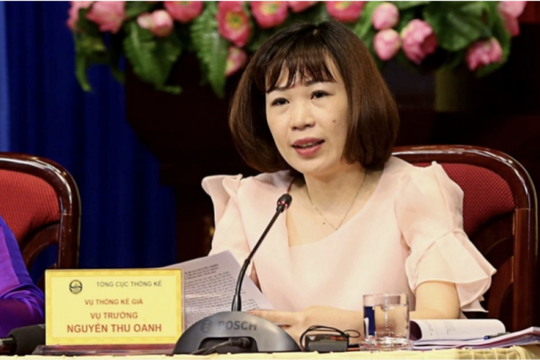 Lạm phát Việt Nam ngược chiều thế giới: “Sếp” Tổng cục Thống kê giải thích thế nào?
