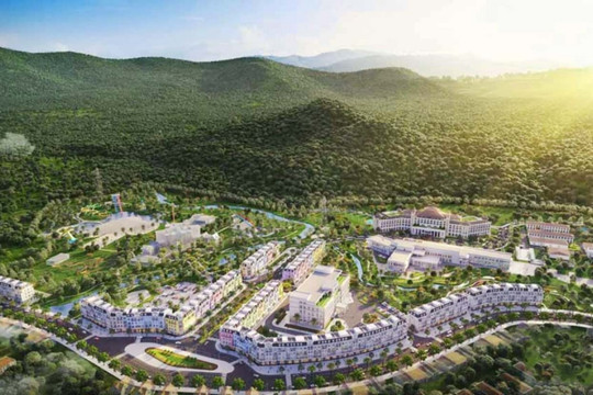 Vinhomes (VHM) muốn làm dự án 18.345 tỷ đồng tại Tuyên Quang