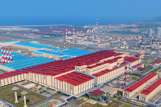 Doanh nghiệp Đức rót 1,5 tỷ euro làm nhà máy thép không gỉ tại Hà Tĩnh