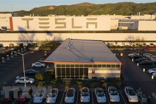 Tesla dự kiến lượng xe giao không đạt so với ước tính