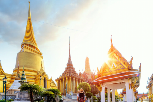 Thái Lan dự kiến thu về hàng tỷ USD thông qua chương trình miễn visa