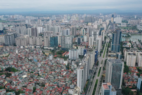 Loại bỏ nhà thấp tầng ở Hà Nội: Ý tưởng hay nhưng gần như không thể làm