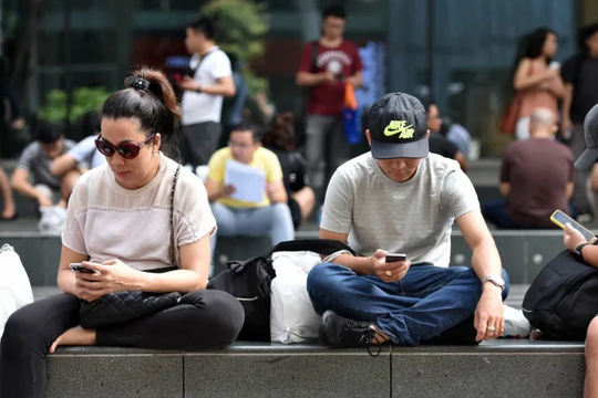 Singapore miễn phí nâng cấp SIM 4G, 5G khi tắt sóng 3G