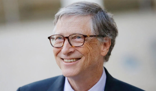 Thói quen giúp não khỏe mạnh của tỷ phú Bill Gates