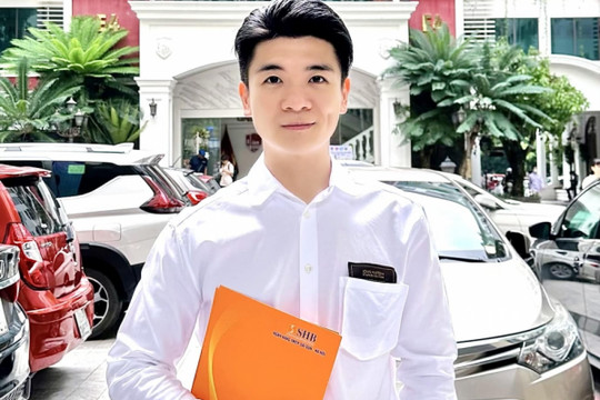 Phó Chủ tịch SHB Đỗ Quang Vinh - "đạp gió" thương trường vẫn đam mê đi học, sẽ thành Nghiên cứu sinh tại ĐH Quốc Gia Hà Nội