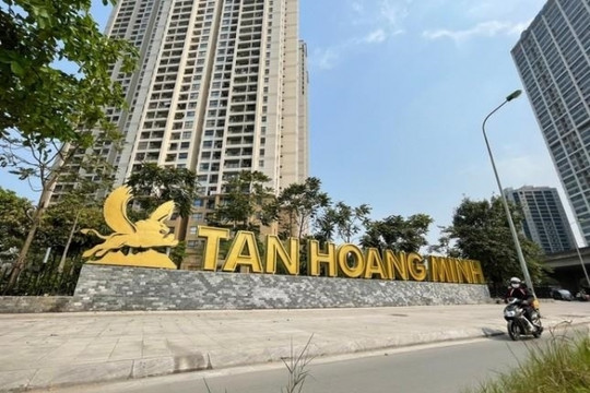  Tân Hoàng Minh chi 1.050 tỷ đồng mua cổ phần Bình Minh Group 