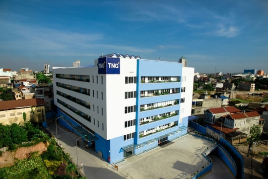 Thương mại TNG (TNG) ước đạt 2.100 tỷ đồng doanh thu quý 3