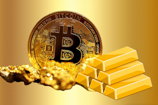Vàng - bitcoin nhảy múa liên tục, đầu tư vào đâu dễ sinh lời hơn?