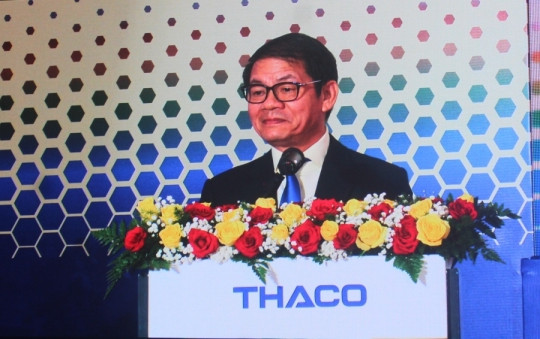 Thaco mua lại 700 tỷ đồng trái phiếu trước hạn