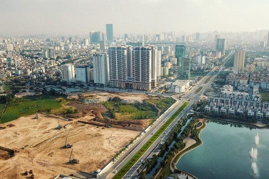 Từ ngày 29/9, Hà Nội trao quyền cho UBND cấp huyện định giá khu đất từ 30 tỷ trở lên