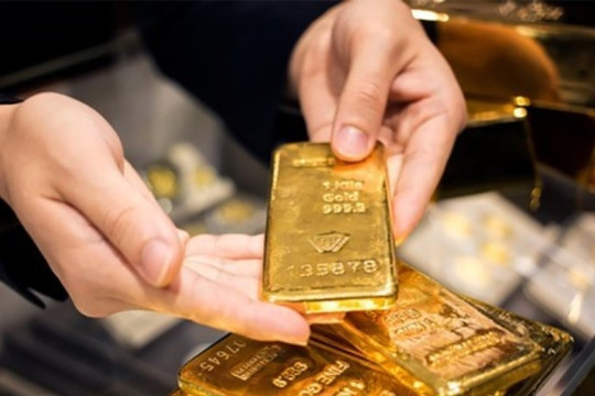 Giá vàng hôm nay 2/10/2023: Áp lực bán tháo, giá vàng giảm sâu