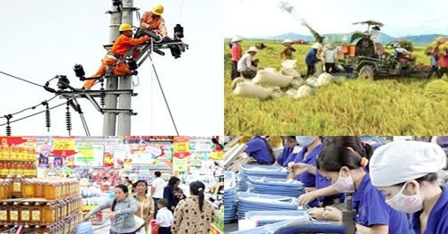 World Bank dự báo kinh tế Việt Nam tăng trưởng 4,7%