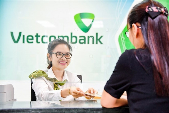 Vietcombank tiếp tục hạ lãi suất huy động, tạo đáy lịch sử