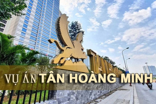 Bộ Công an yêu cầu ba ngân hàng rà soát các dịch vụ liên quan đến Tân Hoàng Minh