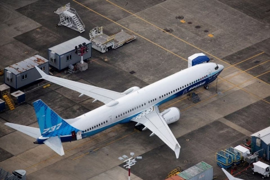 Boeing đẩy mục tiêu sản xuất máy bay lên mức kỷ lục