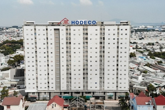 Hodeco (HDC) muốn nâng tỉ lệ sở hữu tại Xây lắp Thừa Thiên Huế lên gần 40%