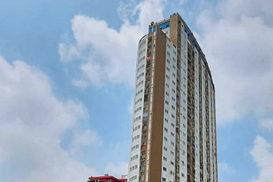 Bộ Xây dựng nêu loạt vấn đề tại dự án Thăng Long Tower ở Hà Nội