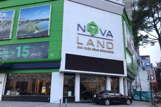 Novaland (NVL) tiếp tục công bố chậm trả gốc, lãi trái phiếu