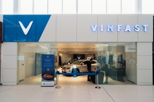 VinFast giao hơn 10.000 xe ô tô trong quý 3, doanh thu đạt 343 triệu USD