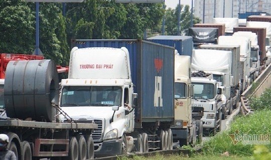 Chi phí vận tải trong logistics của Việt Nam đắt gấp đôi nhiều nước khác