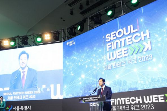 Seoul đầu tư 5 nghìn tỷ won để trở thành thủ phủ fintech