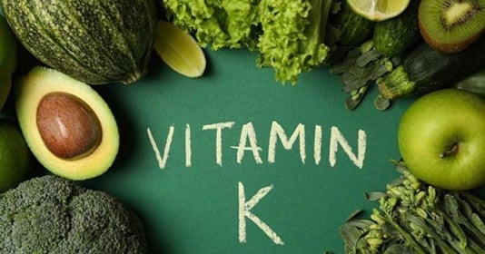 Mách bạn 7 loại thực phẩm giàu vitamin K giúp giảm nguy cơ mắc bệnh tim mạch, ngừa ung thư nên bổ sung thường xuyên