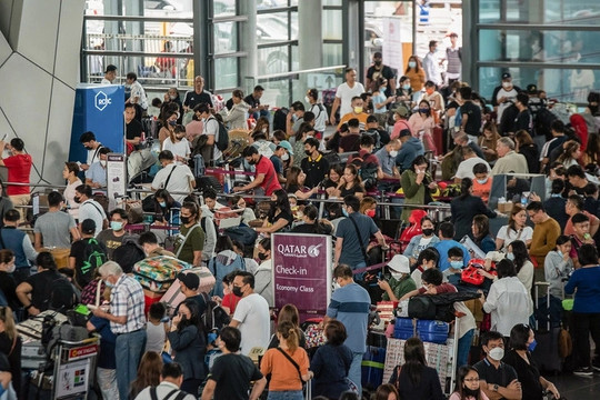 Philipines đặt 42 sân bay vào tình trạng báo động do đe dọa đánh bom