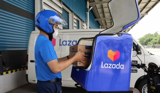 Indonesia cấm bán hàng trên mạng xã hội, Lazada hưởng lợi lớn