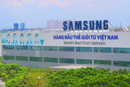 Lộ nguyên nhân chậm hoàn thuế gần 1.000 tỷ đồng cho Samsung