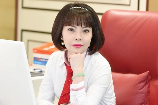 Ái nữ nhà ông Đỗ Minh Phú lên nắm quyền điều hành tập đoàn DOJI