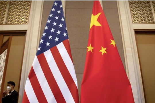 Mỹ hạn chế thương mại với hàng chục công ty Trung Quốc