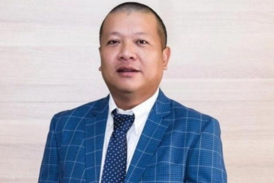 Chủ tịch công ty có cổ phiếu tăng 500% đang bị yêu cầu xác minh tài sản, doanh nhân Lã Quang Bình là ai?